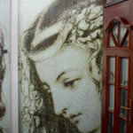 Мозаика - плиточник в Минске