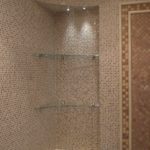 Фото укладки плитки - плиточник в Минске