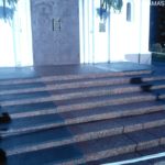 Фото укладки камня - плиточник в Минске