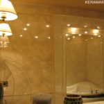 Фото укладки плитки - плиточник в Минске