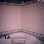Фото укладки плитки - плиточник в Минске