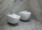 Керамогранит для ванной комнаты.
